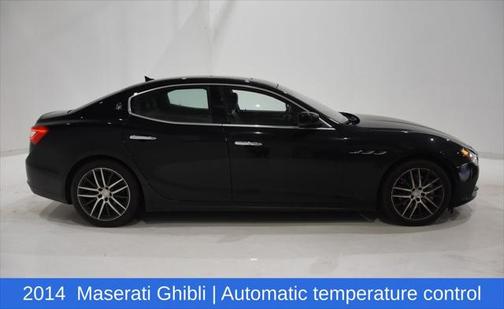 2014 Maserati Ghibli Base