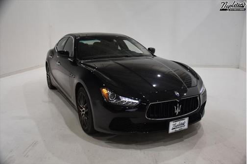 2014 Maserati Ghibli Base