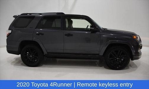 2020 Toyota 4Runner Nightshade Special Edition