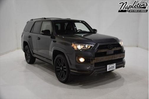 2020 Toyota 4Runner Nightshade Special Edition