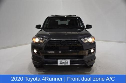 2020 Toyota 4Runner Nightshade Special Edition