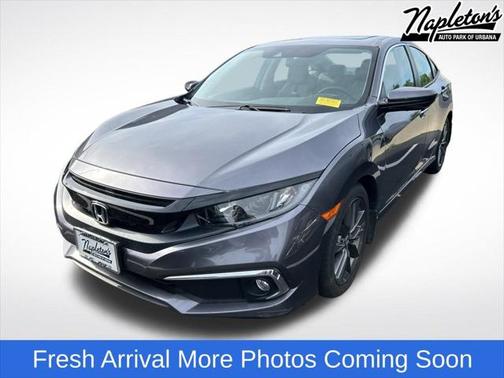 2021 Honda Civic EX