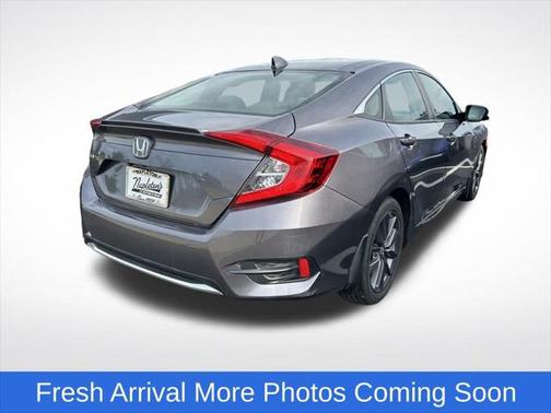 2021 Honda Civic EX