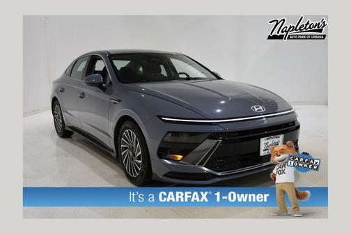 2024 Hyundai SONATA Hybrid SE