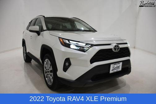 2022 Toyota RAV4 XLE Premium