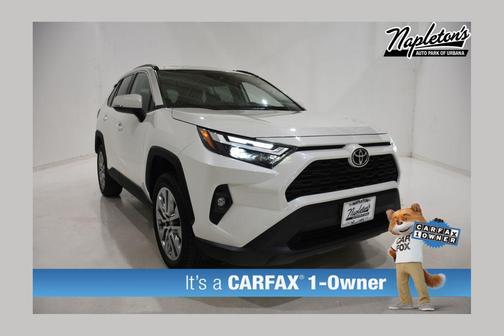 2022 Toyota RAV4 XLE Premium