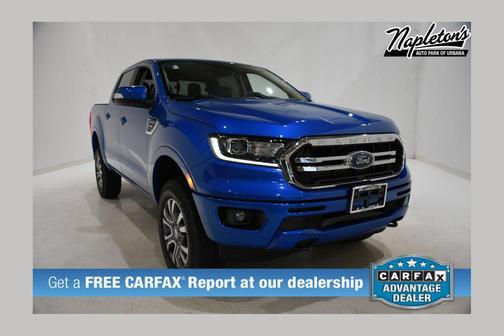 2021 Ford Ranger LARIAT