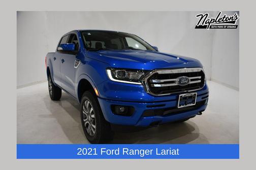 2021 Ford Ranger LARIAT