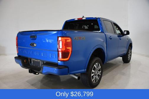 2021 Ford Ranger LARIAT