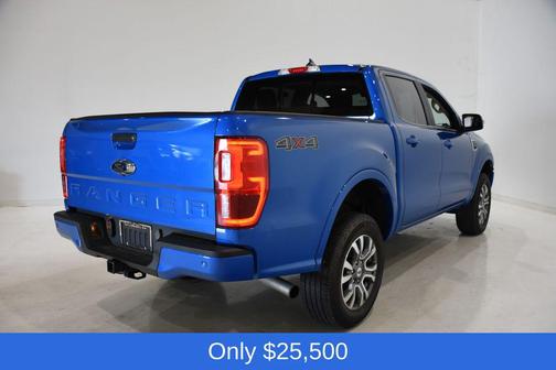 2021 Ford Ranger LARIAT