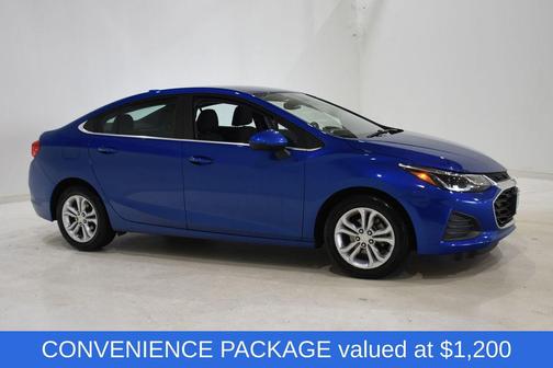 2019 Chevrolet Cruze LT