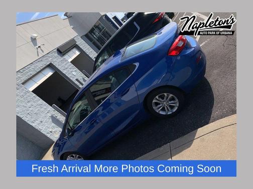 2019 Chevrolet Cruze LT