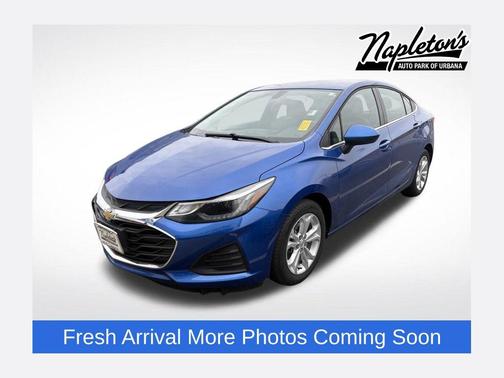 2019 Chevrolet Cruze LT