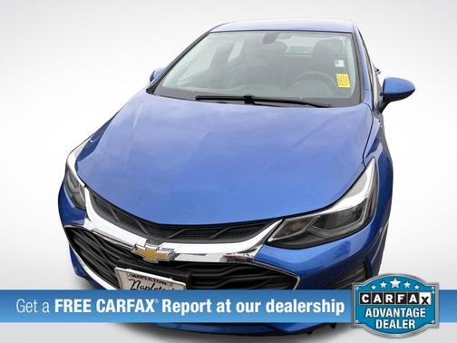 2019 Chevrolet Cruze LT