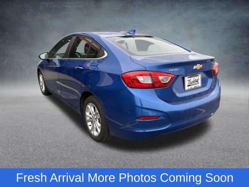 2019 Chevrolet Cruze LT