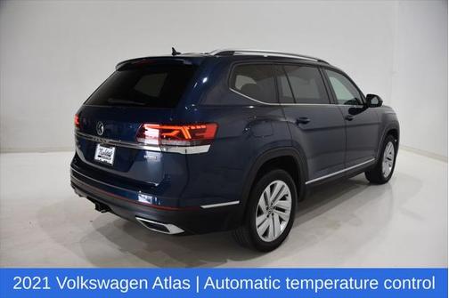 2021 Volkswagen Atlas 3.6L SEL