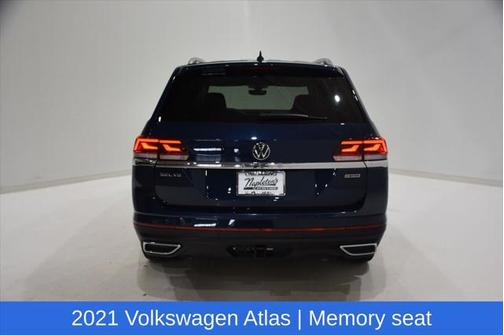 2021 Volkswagen Atlas 3.6L SEL