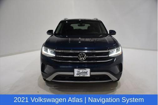 2021 Volkswagen Atlas 3.6L SEL