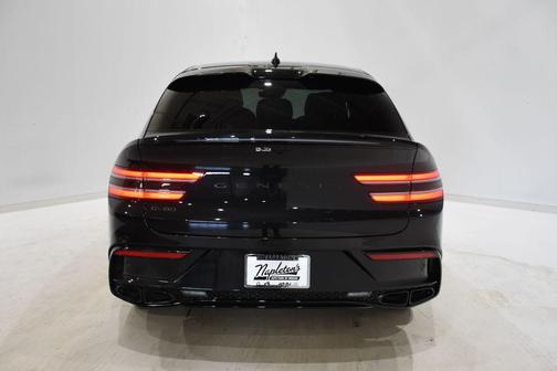 2026 Genesis GV80 Coupe 3.5T e-SC