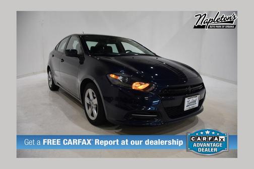 2015 Dodge Dart SXT