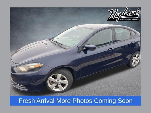 2015 Dodge Dart SXT