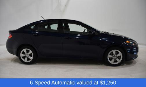 2015 Dodge Dart SXT
