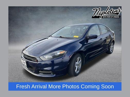 2015 Dodge Dart SXT