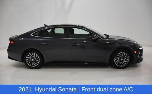 2021 Hyundai SONATA SEL