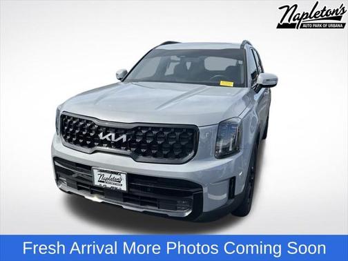 2024 Kia Telluride SX X-Line