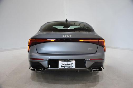 2026 Kia K5 GT