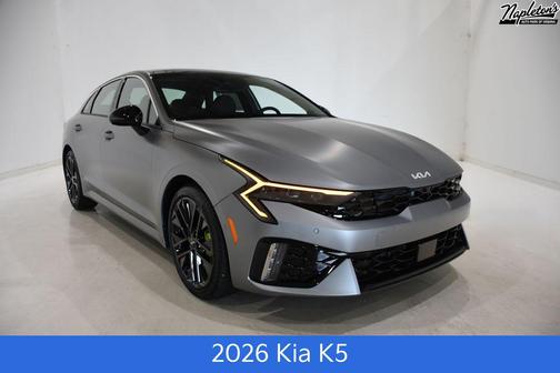 2026 Kia K5 GT