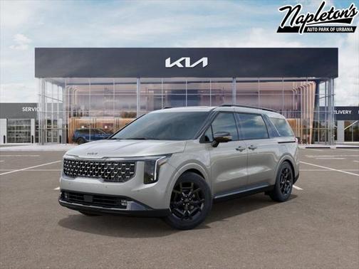 2025 Kia Carnival Hybrid SX Prestige