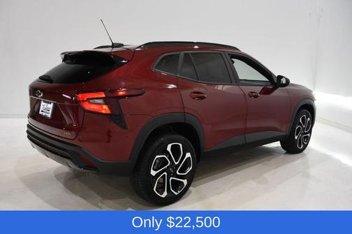 2025 Chevrolet Trax FWD 2RS