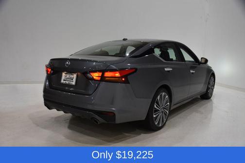 Gun Metallic 2023 Nissan Altima 2.5 SL