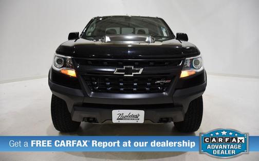 2019 Chevrolet Colorado ZR2