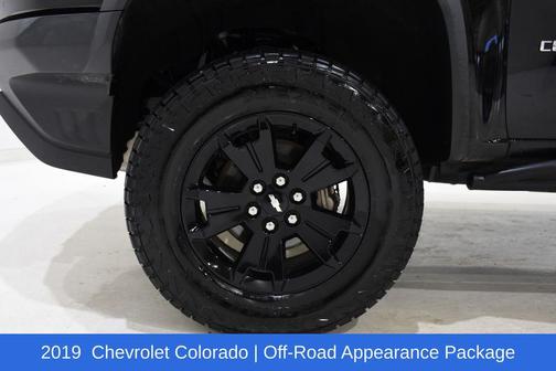 2019 Chevrolet Colorado ZR2