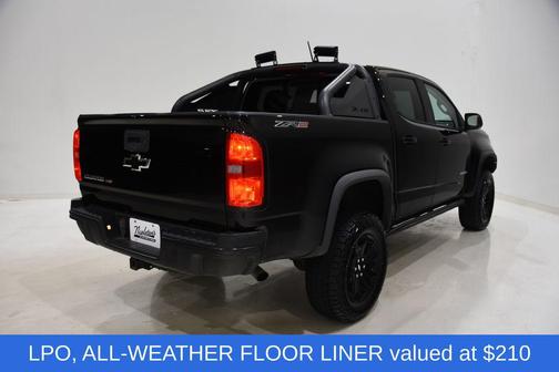 2019 Chevrolet Colorado ZR2