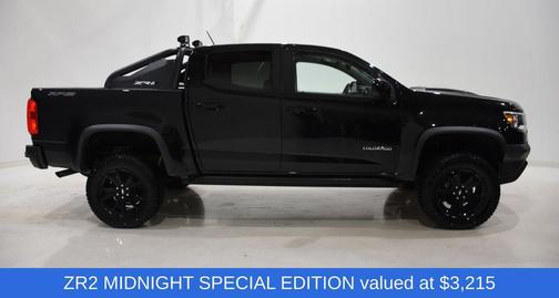 2019 Chevrolet Colorado ZR2