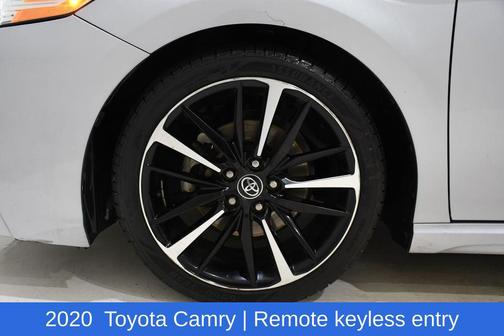 2020 Toyota Camry XSE