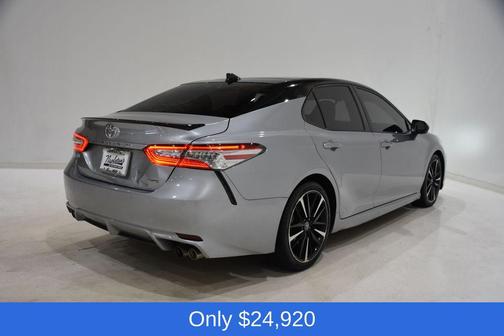 2020 Toyota Camry XSE