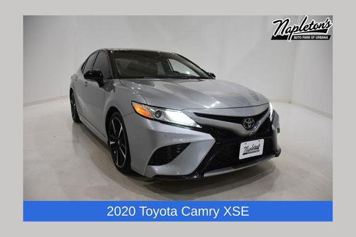 2020 Toyota Camry XSE