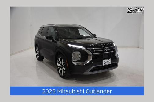 2025 Mitsubishi Outlander SEL 2.5 S-AWC