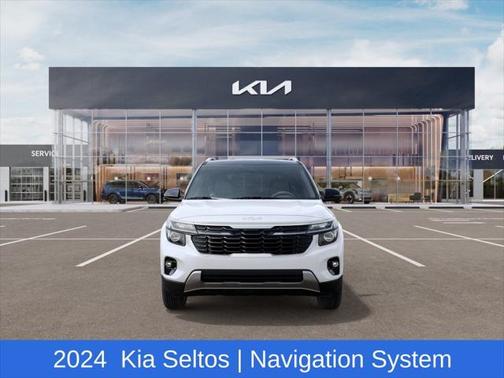 2024 Kia Seltos S