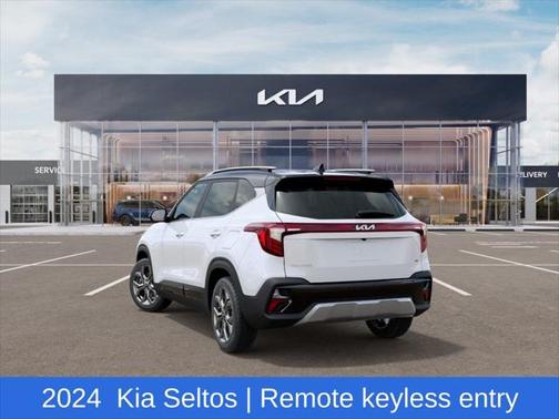 2024 Kia Seltos S