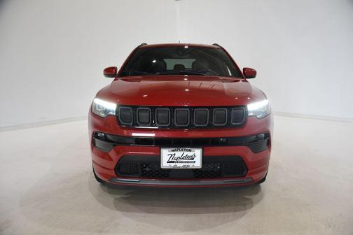 2022 Jeep Compass (RED) Edition 4x4