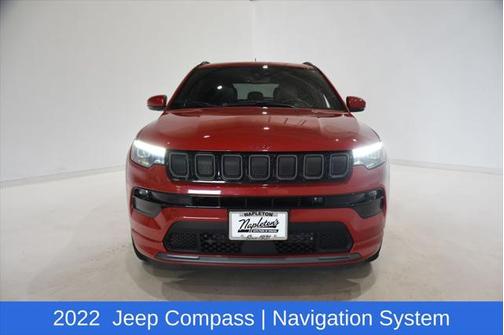 2022 Jeep Compass (RED) Edition 4x4