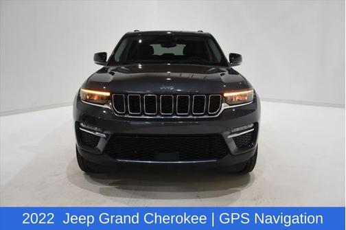 2022 Jeep Grand Cherokee Limited X