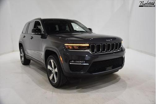 2022 Jeep Grand Cherokee Limited X