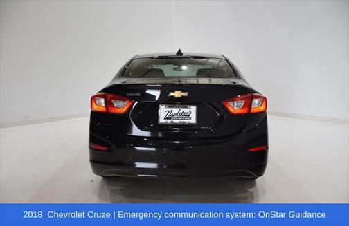 2018 Chevrolet Cruze LS