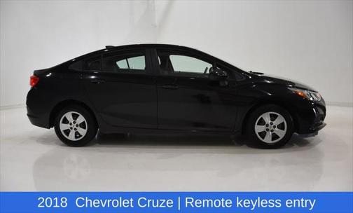 2018 Chevrolet Cruze LS